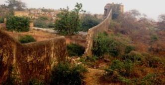 Sohna Fort